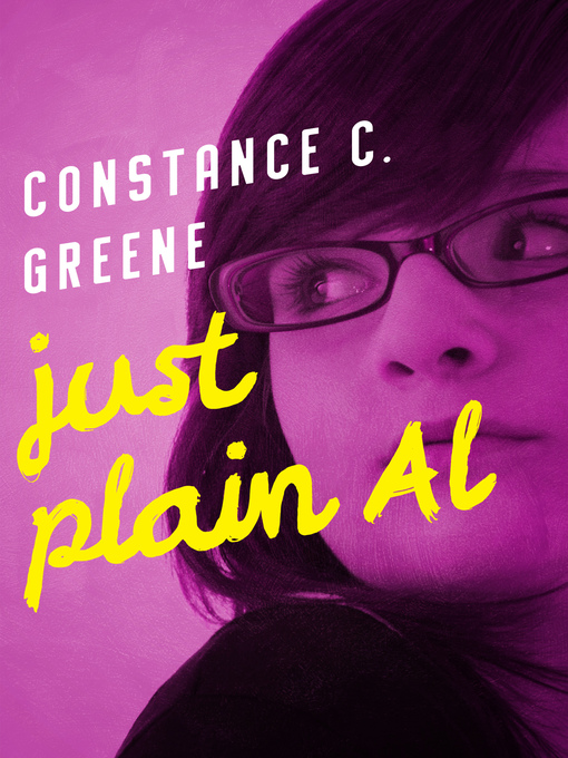 Title details for Just Plain Al by Constance C. Greene - Available